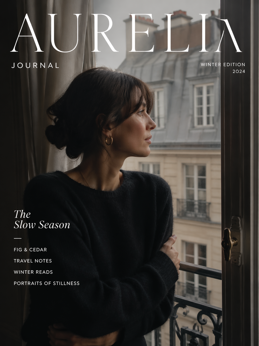 Magazine Cover