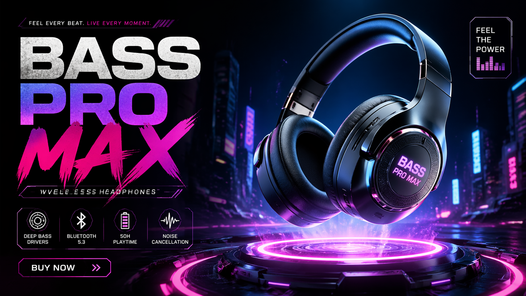 Tech Gadget Banner